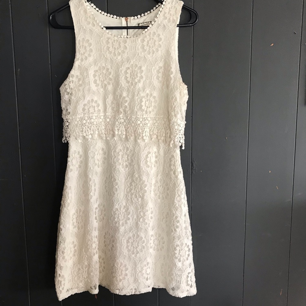 Eyeshadow Dress
